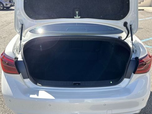 Certified 2023 INFINITI Q50 Sensory AWD/4WD image 27