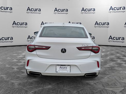Certified 2023 Acura TLX w/ Technology Package image 6