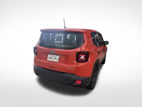 Used 2018 Jeep Renegade Sport w/ Power & Air Group AWD/4WD image 9