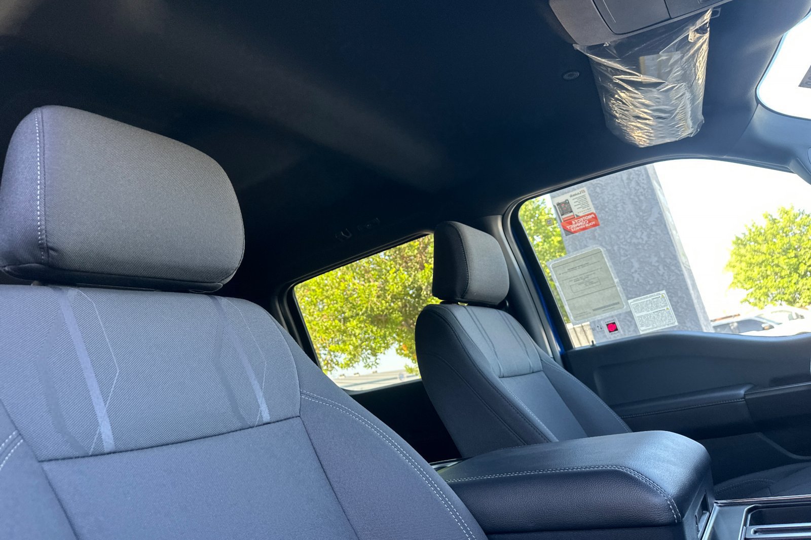 New 2026 Ford F150 STX AWD/4WD image 16