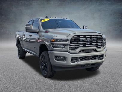 Certified 2026 RAM 2500 Big Horn