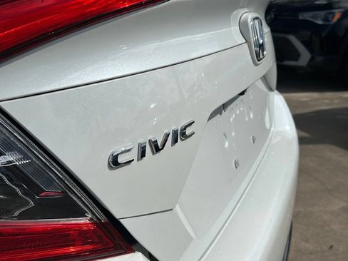 Used 2019 Honda Civic LX image 43