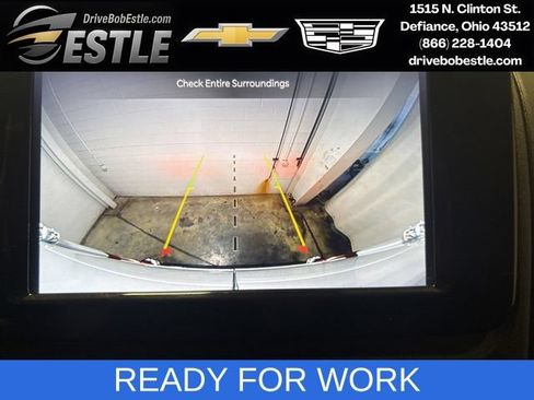Used 2025 RAM ProMaster 2500 w/ Convenience Group FWD image 16