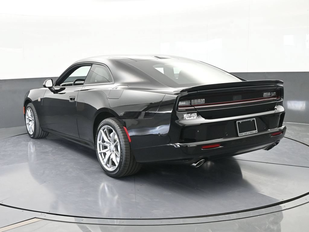 New 2026 Dodge Charger Scat Pack w/ Wheel & Tire Package AWD/4WD image 4