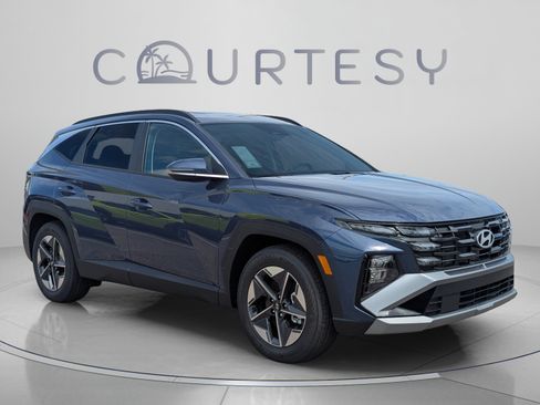New 2026 Hyundai Tucson SEL FWD image 7