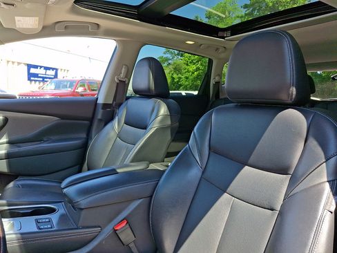 Used 2021 Nissan Murano SL w/ SL Moonroof Package AWD/4WD image 22