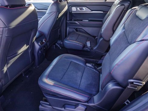 New 2026 Ford Explorer ST w/ Sun And Sound Package AWD/4WD image 17