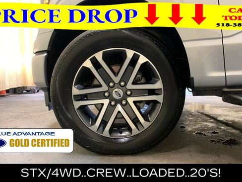 Certified 2023 Ford F150 XL w/ STX Appearance Package AWD/4WD image 40