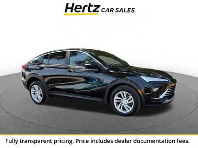 Used 2025 Buick Envista Preferred