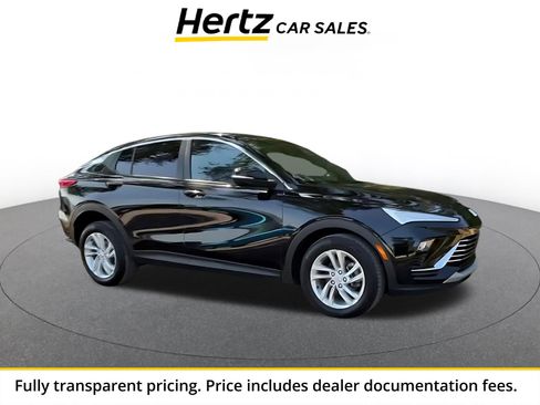 Used 2025 Buick Envista Sport Touring FWD image 1