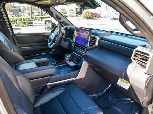 New 2026 Toyota Sequoia Platinum image 16