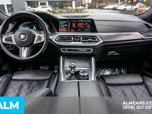 Used 2023 BMW X6 xDrive40i w/ Executive Package image 26