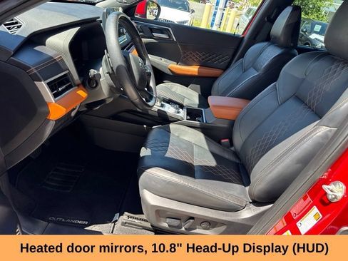 Used 2023 Mitsubishi Outlander SEL AWD/4WD image 44