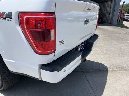 Certified 2023 Ford F150 XLT w/ Equipment Group 302A High AWD/4WD image 23