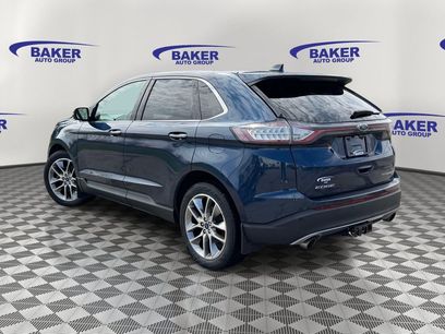 Used 2017 Ford Edge Titanium w/ Equipment Group 302A