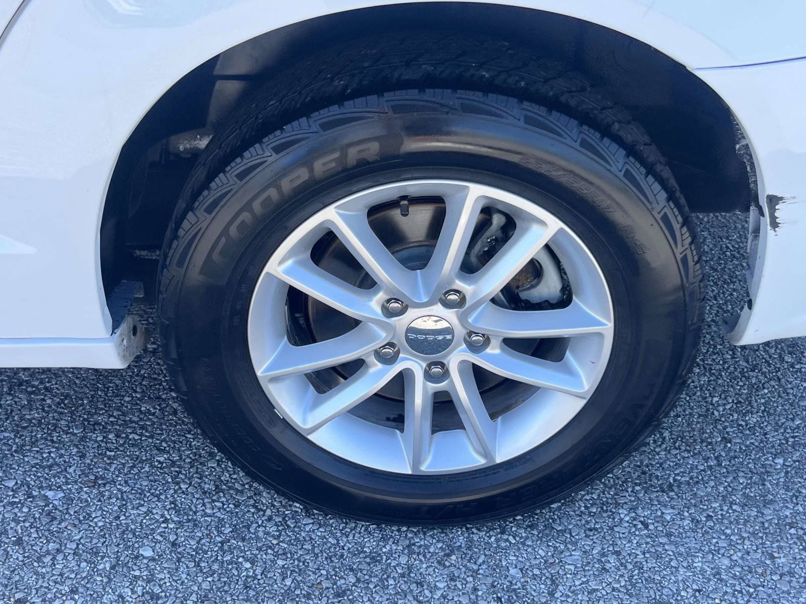 Used 2014 Dodge Grand Caravan SXT FWD image 7
