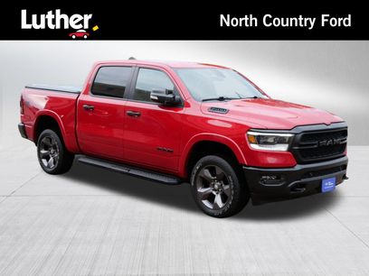 Used 2022 RAM 1500 Big Horn w/ Built-to-serve Edition