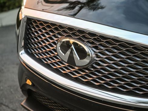 Certified 2025 INFINITI QX50 Pure AWD/4WD image 5