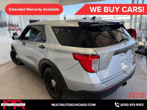 Used 2020 Ford Explorer 4WD Police Interceptor image 6