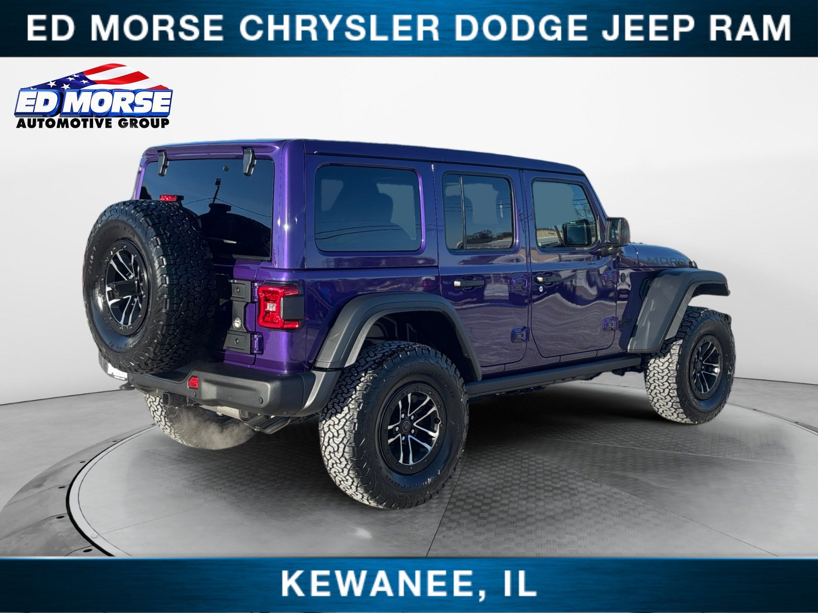 New 2026 Jeep Wrangler Unlimited Rubicon 392 w/ Quick Order Package 27X Moab AWD/4WD image 5