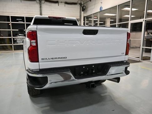 New 2026 Chevrolet Silverado 2500 LT image 6