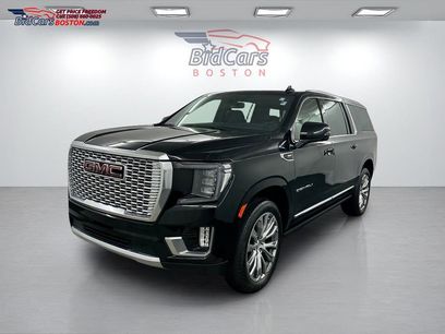 Used 2022 GMC Yukon XL Denali