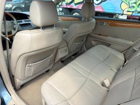 Used 2007 Toyota Avalon Limited FWD image 18