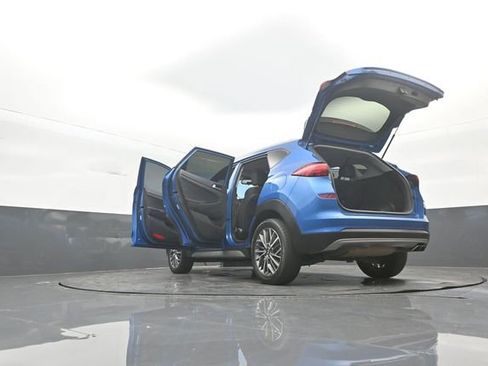 Used 2020 Hyundai Tucson SEL FWD image 36