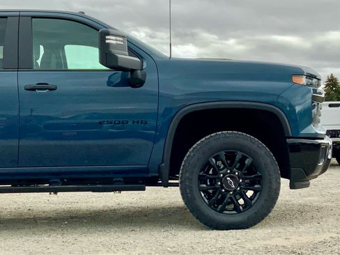 New 2026 Chevrolet Silverado 2500 Custom w/ Custom Value Package image 13