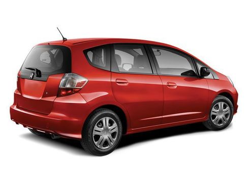 Used 2010 Honda Fit image 2