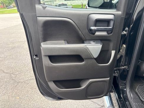 Used 2014 Chevrolet Silverado 1500 LTZ Z71 w/ LTZ Plus Package AWD/4WD image 11