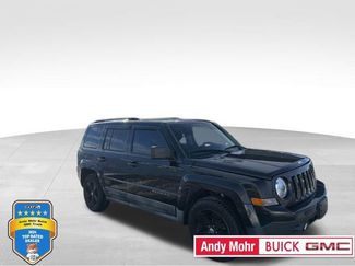 Used 2011 Jeep Patriot Latitude 360° Tour
