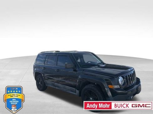 Used 2011 Jeep Patriot Latitude image 1
