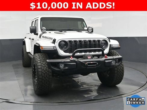 Used 2025 Jeep Gladiator Rubicon image 10