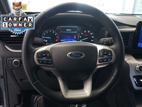 Certified 2022 Ford Explorer XLT AWD/4WD image 21