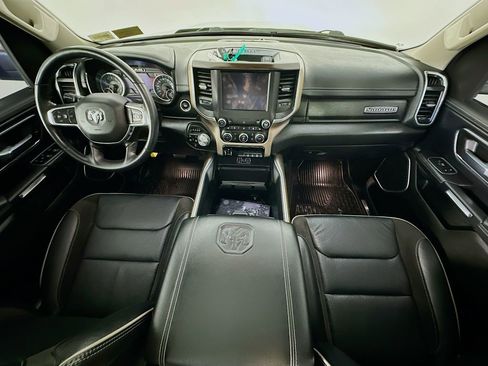 Used 2022 RAM 1500 Laramie AWD/4WD image 10