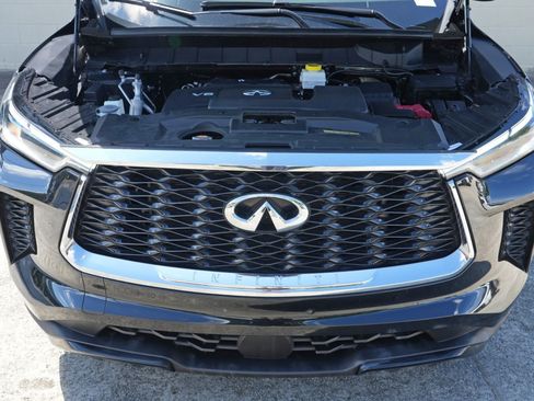 Used 2023 INFINITI QX60 Pure FWD image 7