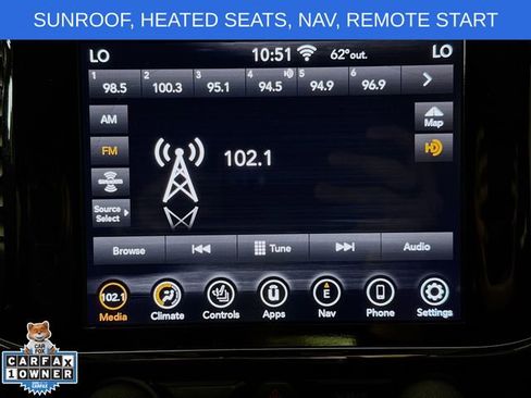 Used 2020 Jeep Grand Cherokee Altitude AWD/4WD image 15