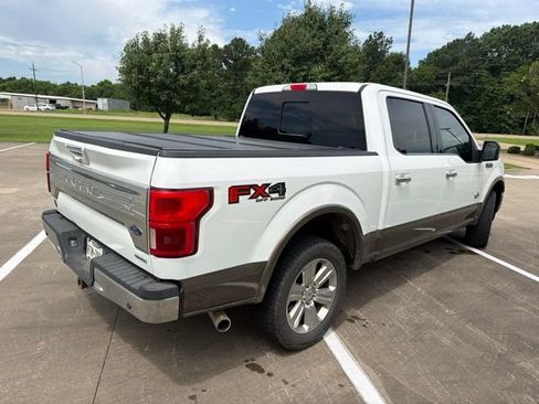 Used 2020 Ford F150 King Ranch w/ Equipment Group 601A Luxury AWD/4WD image 8