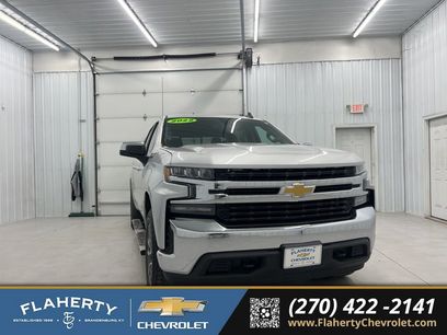Used 2022 Chevrolet Silverado 1500 LT