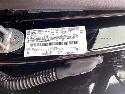 Used 2022 Ford Escape SE w/ Convenience Package image 31