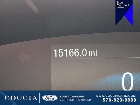 Certified 2023 Ford Maverick XLT w/ Equipment Group 300A Standard AWD/4WD image 19