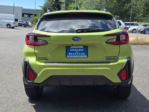 New 2026 Subaru Crosstrek 2.5i Limited AWD/4WD image 4