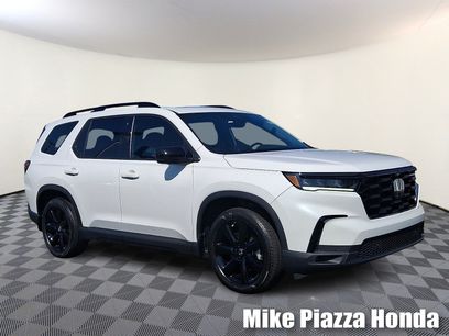 Used 2025 Honda Pilot Black Edition