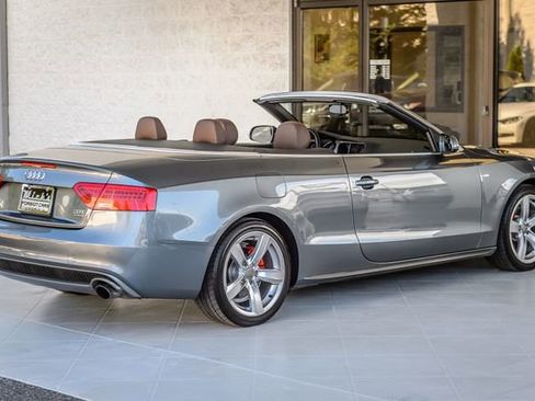 Used 2016 Audi A5 2.0T Premium Plus w/ Technology Package AWD/4WD image 15
