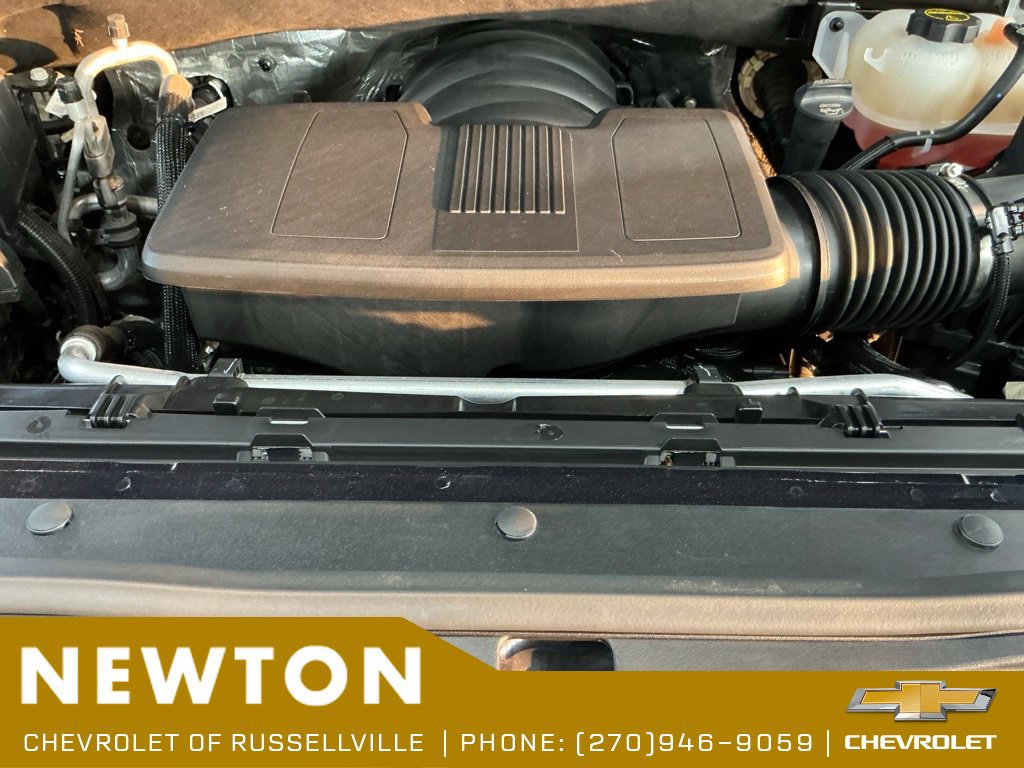 Used 2024 Chevrolet Silverado 1500 RST RWD image 47