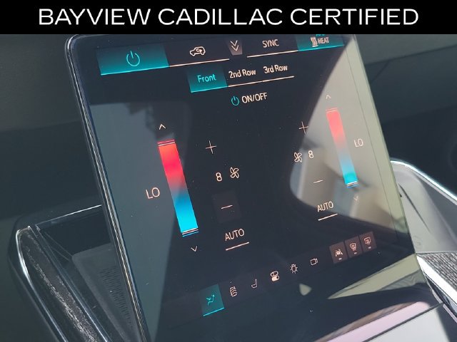 Certified 2026 Cadillac Escalade IQ Sport 1 AWD/4WD image 32