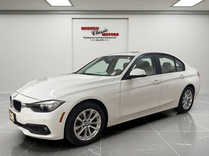 Used 2017 BMW 320i Sedan