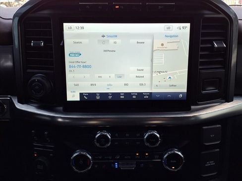 Used 2023 Ford F150 Lariat w/ Equipment Group 502A High image 23