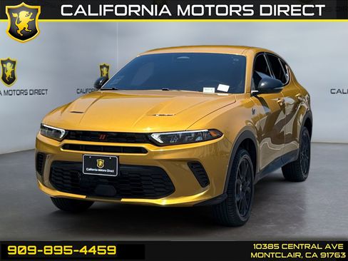 Used 2023 Dodge Hornet GT w/ GT Blacktop Package image 1